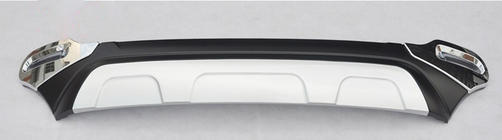 Toyota Highlander 2008–2013 Aizmugurējais difuzors (2011-2013) foto 2