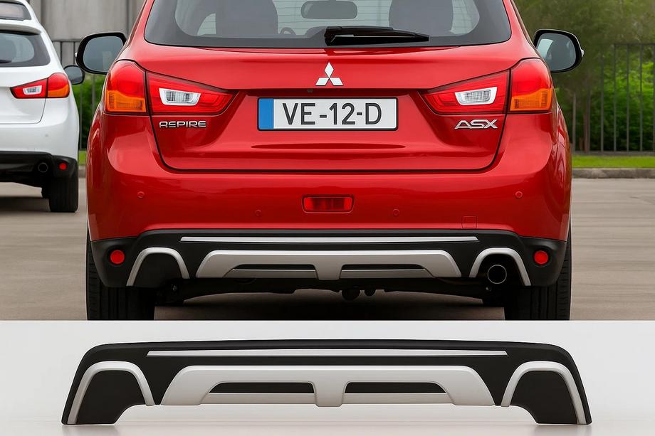 Mitsubishi ASX 2010–2023 Aizmugurējais difuzors (2013-2015) Image