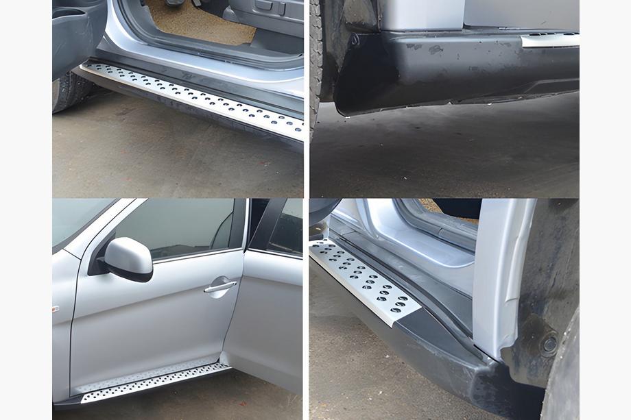 Mitsubishi ASX 2010–2023 OEM V1 sānu pakāpieni (2 gab.) Image