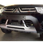 Mitsubishi Pajero Sport 2008–2015 Priekšējais un aizmugurējais lūpas spoileris (2013-2015) foto 3