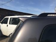 Mitsubishi Pajero Sport 2008–2015 Spoileris (2013-2015) foto 5