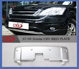 Honda CRV 2007–2011 Priekšējais un aizmugurējais lūpas spoileris V3 (2007-2010) foto 2