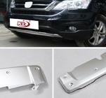 Honda CRV 2007–2011 Priekšējais un aizmugurējais lūpas spoileris V3 (2007-2010) foto 3