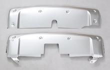Honda CRV 2007–2011 Priekšējais un aizmugurējais lūpas spoileris V3 (2007-2010) foto 5