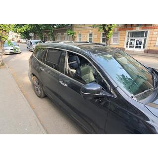 Oriģinālie pelēkie šķērstieņi (2 gab.) foto 4