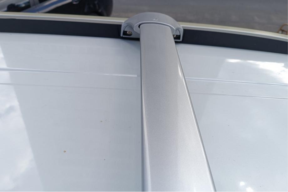 Honda Pilot 2015–2022 Oriģinālie pelēkie šķērstieņi (2 gab.) Foto 6