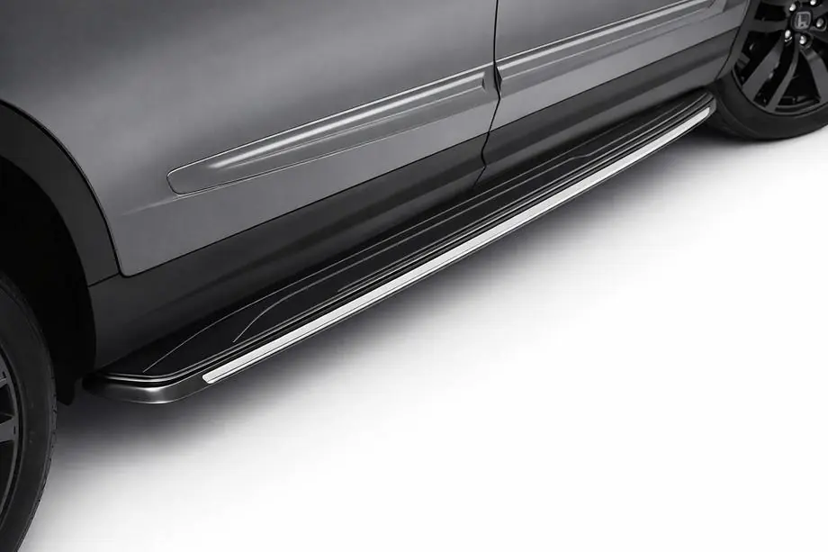 Honda Pilot 2015–2022 Oriģinālie sānu sliekšņi (2 gab., alumīnijs) Image