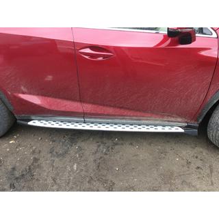 Sānu pakāpieni Original V1 (2 gab.) Lexus NX 2014–2021 foto 4