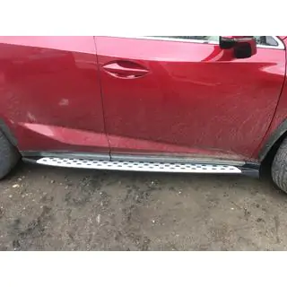 Sānu pakāpieni Original V1 (2 gab.) Lexus NX 2014–2021 foto 4