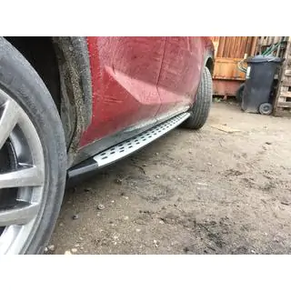 Sānu pakāpieni Original V1 (2 gab.) Lexus NX 2014–2021 foto 3