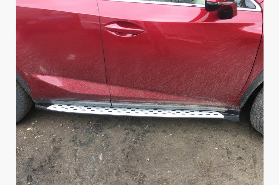 Lexus NX 2014–2021 Sānu pakāpieni Original V1 (2 gab.) Foto 4