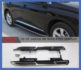 Lexus RX 2009–2015 Sānu sliekšņi Original V2 (2 gab., alumīnijs) foto 4