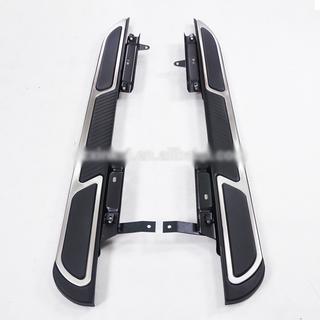 Sānu sliekšņi Original V2 (2 gab., alumīnijs) Lexus RX 2009–2015 foto 2