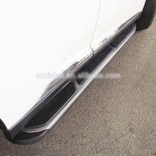 Sānu sliekšņi Original V2 (2 gab., alumīnijs) Lexus RX 2009–2015 foto 3
