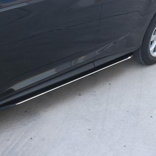 Oriģinālie sānu pakāpieni (2 gab.) Lexus RX 2016–2022 foto 4