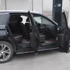 Infiniti QX60 2016–2021 Sānu sliekšņi (2 gab.) foto 1
