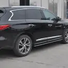 Infiniti QX60 2016–2021 Sānu sliekšņi (2 gab.) foto 3