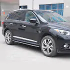 Infiniti QX60 2016–2021 Sānu sliekšņi (2 gab.) foto 4