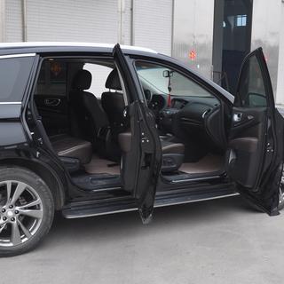 Sānu sliekšņi (2 gab.) Infiniti QX60 2016–2021 foto 1