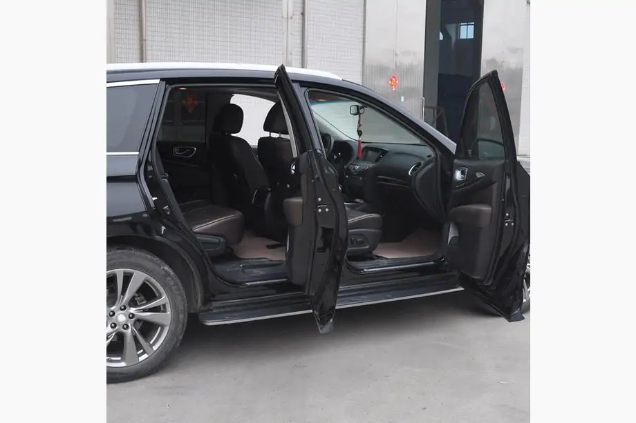 Infiniti QX60 2016–2021 Sānu sliekšņi (2 gab.) Image