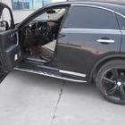 Infiniti QX70 2013–2019 Sānu sliekšņi (2 gab.) foto 3