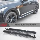 Infiniti QX70 2013–2019 Sānu sliekšņi (2 gab.) foto 5