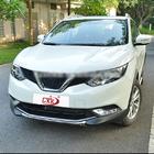 Nissan Qashqai 2014–2021 Izpārdošana! Priekšējā un aizmugurējā uzlika V2 (nerūsējošais tērauds) foto 5