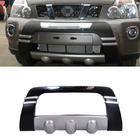 Nissan X-trail T31 2007–2014 Priekšējā bampera lūpas spoileris (2007-2010) foto 3