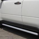 Nissan X-trail T31 2007–2014 Oriģinālie sānu sliekšņi (2 gab., alumīnijs) foto 2