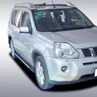 Nissan X-trail T31 2007–2014 Oriģinālie sānu sliekšņi (2 gab., alumīnijs) foto 4