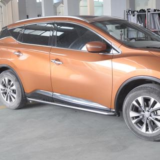 Sānu pakāpieni V2 (2 gab.) Nissan Murano 2014– foto 2