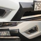 Nissan Navara/NP300 2016– Priekšējā bufera difuzors (plastmasa) foto 2