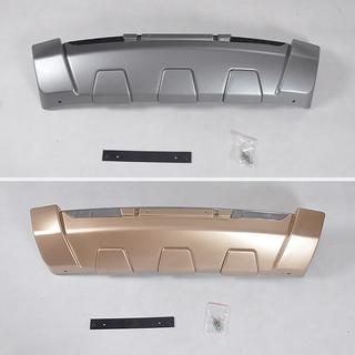 Priekšējais lūpas spoilers V1 (2015↗) Isuzu D-Max 2011–2019 foto 3
