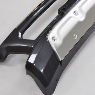 Priekšējais lūpas spoileris V2 (2015↗) Isuzu D-Max 2011–2019 foto 3