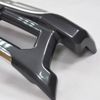 Priekšējais lūpas spoileris V2 (2015↗) Isuzu D-Max 2011–2019 foto 4