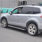Subaru Forester 2013–2018 Oriģinālie sānu sliekšņi (2 gab., alumīnijs) foto 4