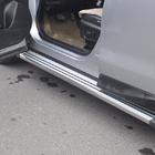 Subaru Forester 2013–2018 Oriģinālie sānu sliekšņi (2 gab., alumīnijs) foto 1