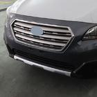 Subaru Outback 2014–2019 Priekšējais un aizmugurējais lūpas spoileris V1 (2 gab., EU) foto 3