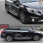 Subaru Outback 2014–2019 Sānu sliekšņi OEM V1 (2 gab.) foto 3