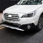 Subaru Outback 2014–2019 Priekšējā un aizmugurējā lūpa V2 (2 gab.) foto 3