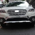 Subaru Outback 2014–2019 Priekšējā un aizmugurējā lūpa V2 (2 gab.) foto 4