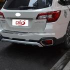 Subaru Outback 2014–2019 Priekšējā un aizmugurējā lūpa V2 (2 gab.) foto 5