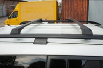 Citroen Jumpy 2007–2017 Jumta šķērssijas uz reliņiem bez slēdzenes (2 gab.) foto 12