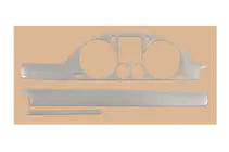 Volkswagen Passat B6 2006–2012 Paneļa uzlikas (papildinājums) foto 2