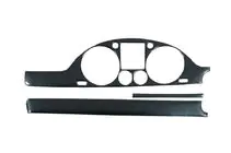Volkswagen Passat B6 2006–2012 Paneļa uzlikas (papildinājums) foto 3