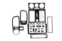 Volkswagen Polo 1994–2001 Instrumentu paneļa uzlikas (1999-2001) Alumīnijs foto 2