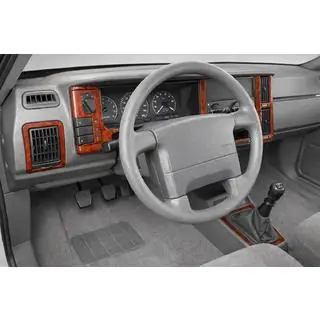 Paneļa uzlikas Volvo 440/460 1988–1996 foto 1