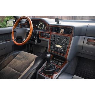 Instrumentu paneļa uzlikas (1993-1997) Volvo 850 1991–1997 foto 1