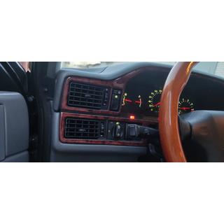 Instrumentu paneļa uzlikas (1993-1997) Volvo 850 1991–1997 foto 4