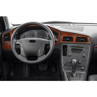 Paneļa uzlikas (galvenās, 2005-2007) Volvo V70 2000–2007 foto 1